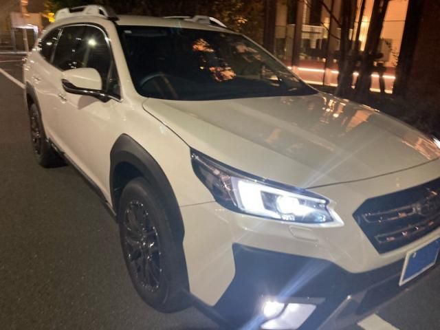 SUBARU LEGACY OUTBACK 2023