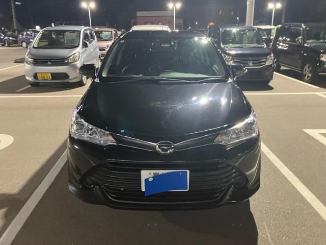 TOYOTA COROLLA FIELDER 2015