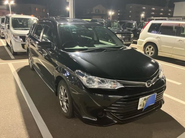 TOYOTA COROLLA FIELDER 2015
