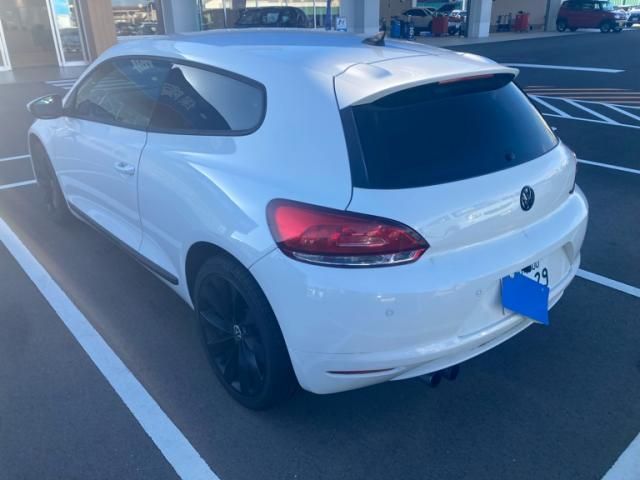 VOLKSWAGEN VOLKSWAGEN SCIROCCO 2010