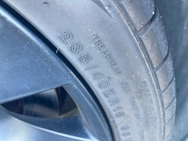 VOLKSWAGEN VOLKSWAGEN SCIROCCO 2010