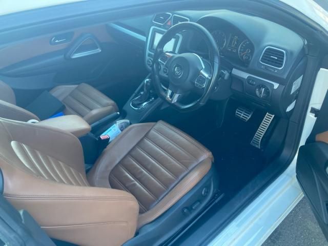 VOLKSWAGEN VOLKSWAGEN SCIROCCO 2010