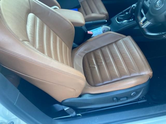 VOLKSWAGEN VOLKSWAGEN SCIROCCO 2010