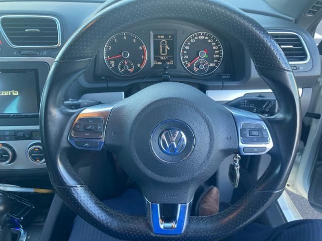 VOLKSWAGEN VOLKSWAGEN SCIROCCO 2010