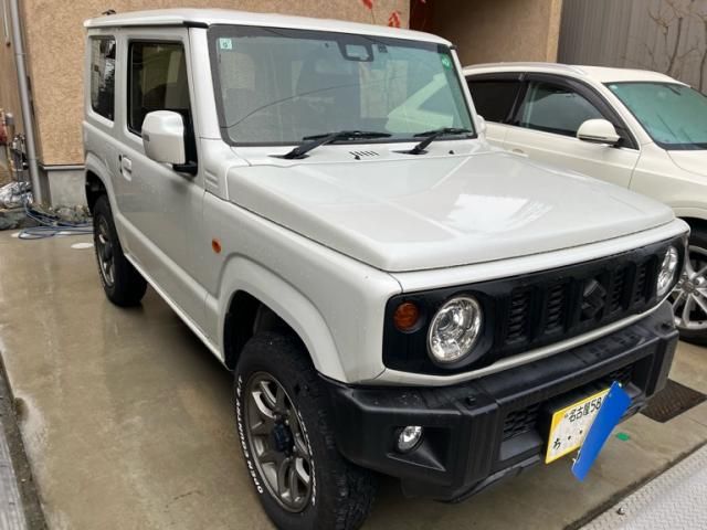 SUZUKI JIMNY 4WD 2021 