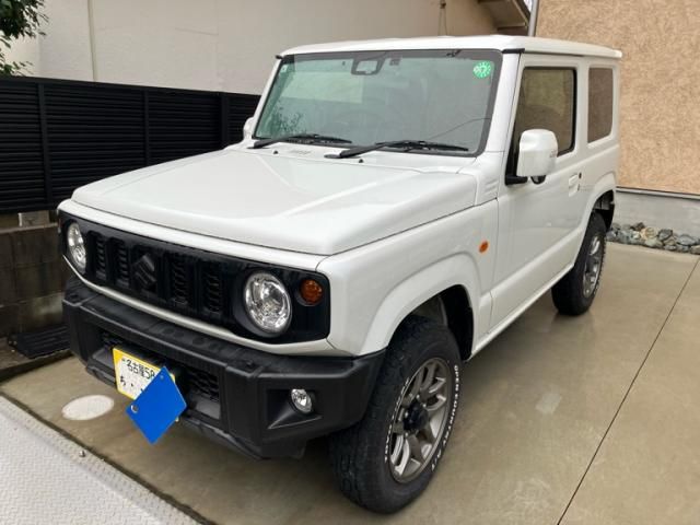 SUZUKI JIMNY 4WD 2021