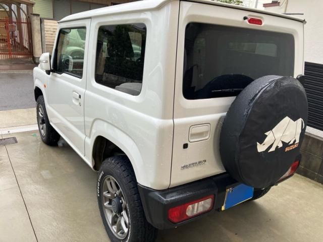SUZUKI JIMNY 4WD 2021
