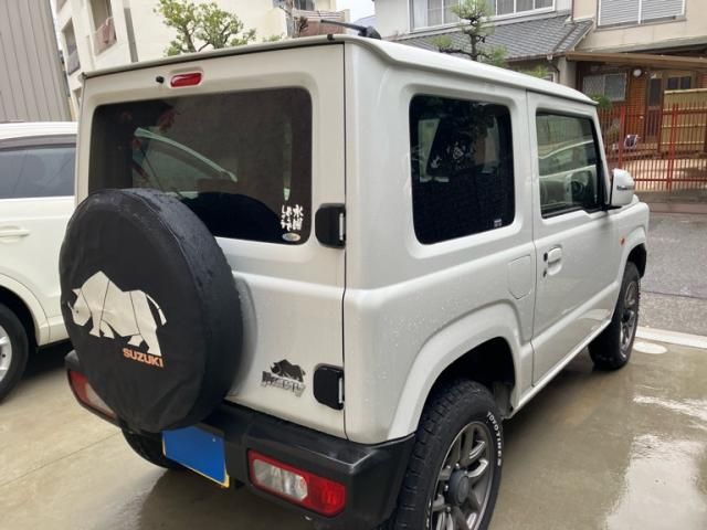 SUZUKI JIMNY 4WD 2021