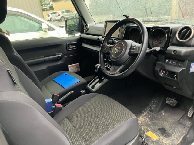 SUZUKI JIMNY 4WD 2021