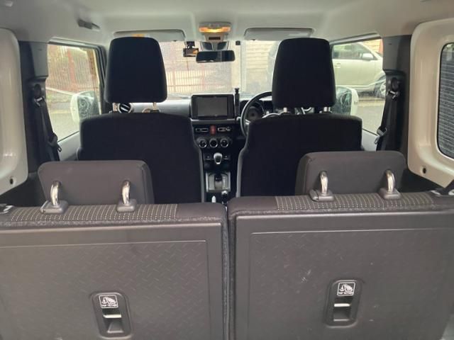 SUZUKI JIMNY 4WD 2021