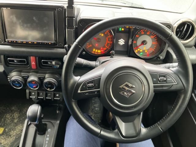 SUZUKI JIMNY 4WD 2021