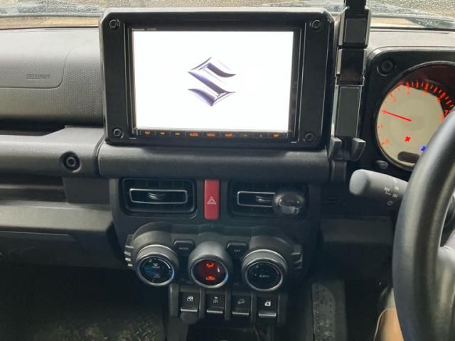 SUZUKI JIMNY 4WD 2021