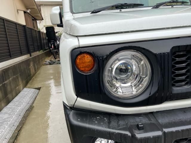 SUZUKI JIMNY 4WD 2021