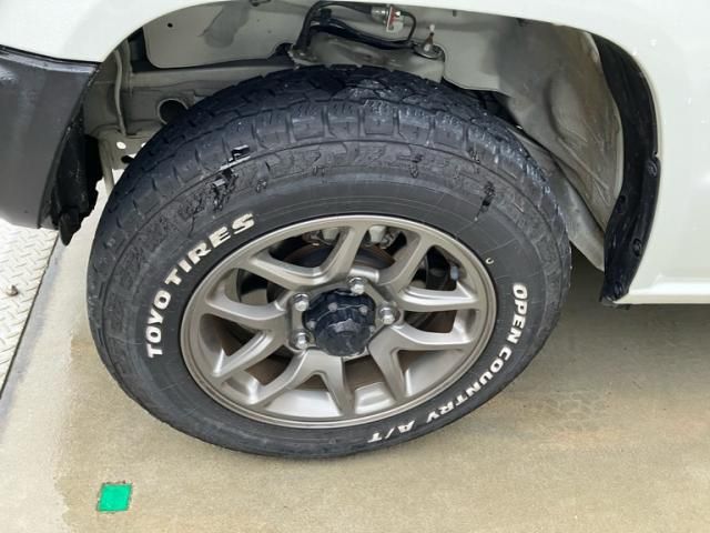 SUZUKI JIMNY 4WD 2021