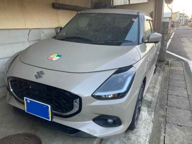 SUZUKI SWIFT 2024