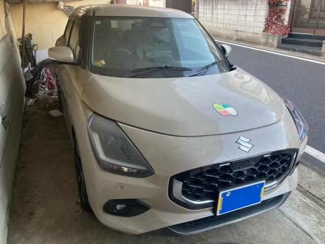 SUZUKI SWIFT 2024