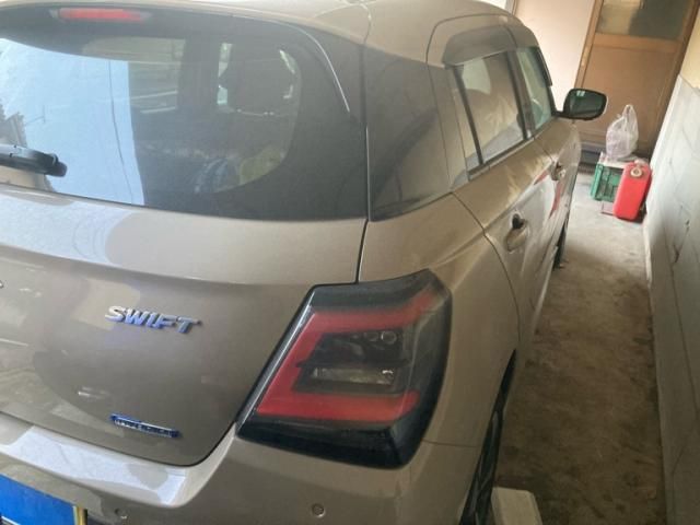 SUZUKI SWIFT 2024