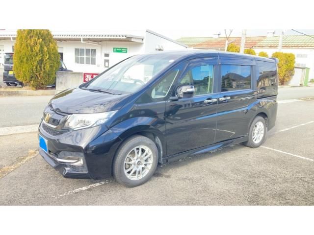 HONDA STEPWAGON SPADA 4WD 2017