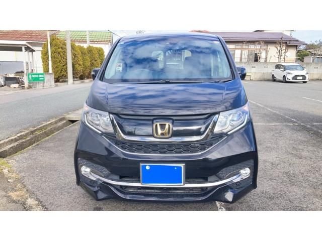 HONDA STEPWAGON SPADA 4WD 2017