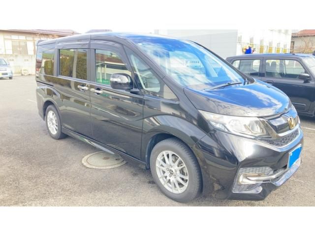 HONDA STEPWAGON SPADA 4WD 2017
