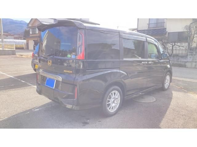 HONDA STEPWAGON SPADA 4WD 2017