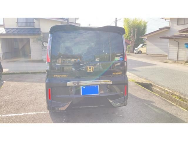 HONDA STEPWAGON SPADA 4WD 2017