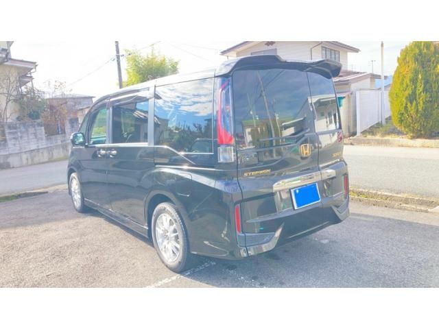 HONDA STEPWAGON SPADA 4WD 2017