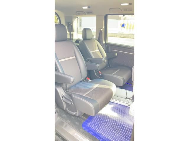 HONDA STEPWAGON SPADA 4WD 2017