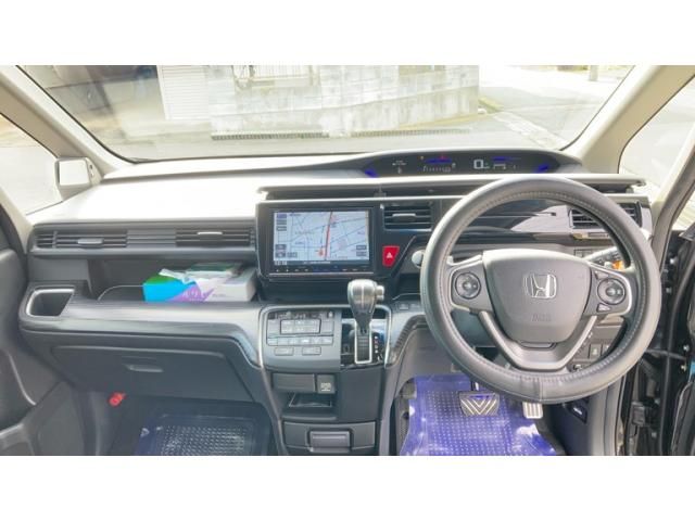 HONDA STEPWAGON SPADA 4WD 2017