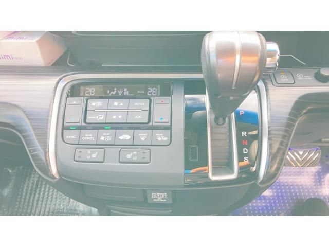 HONDA STEPWAGON SPADA 4WD 2017