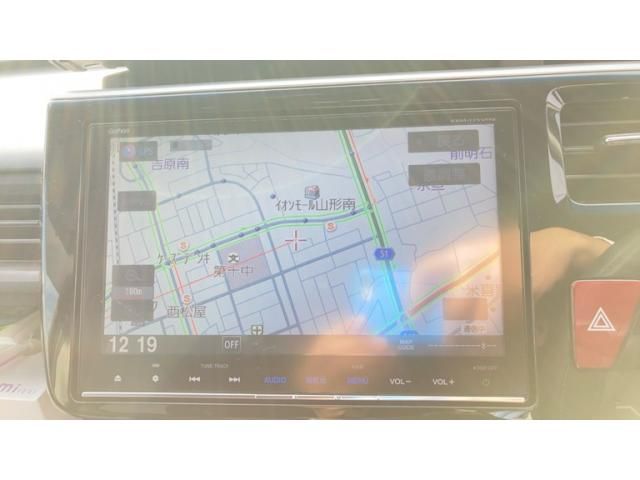 HONDA STEPWAGON SPADA 4WD 2017