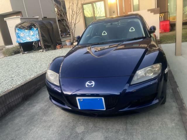 MAZDA RX-8 2007
