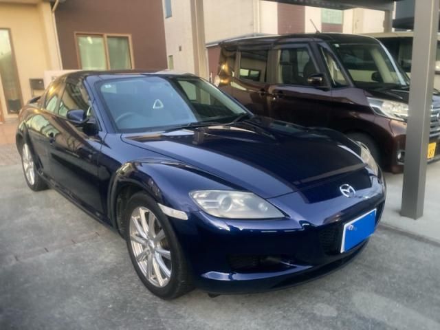 MAZDA RX-8 2007