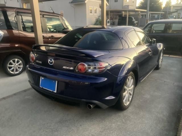 MAZDA RX-8 2007