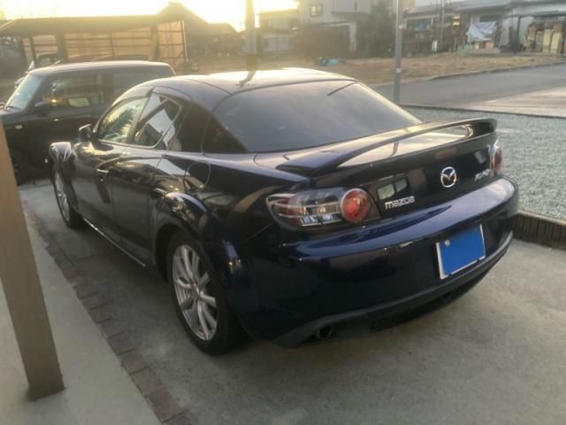 MAZDA RX-8 2007