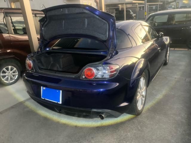 MAZDA RX-8 2007