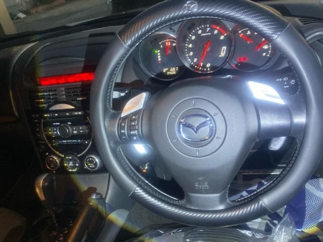 MAZDA RX-8 2007