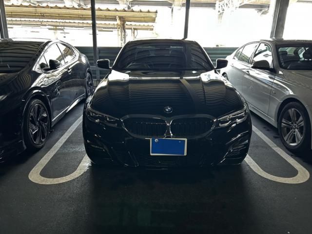 BMW BMW 3series sedan 2019