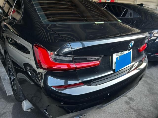 BMW BMW 3series sedan 2019