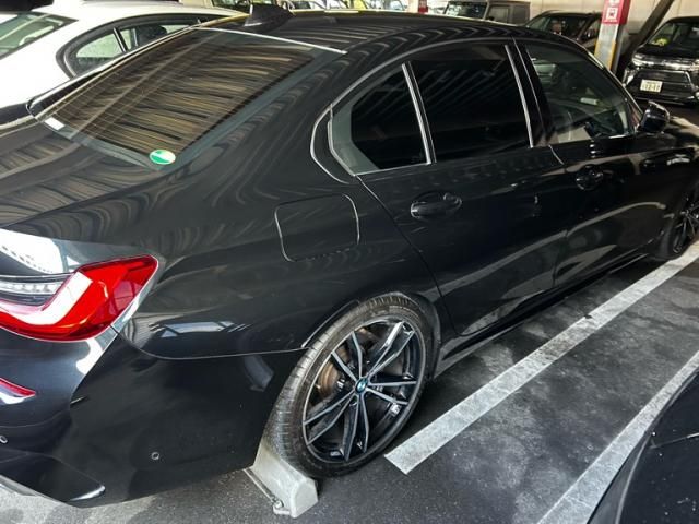 BMW BMW 3series sedan 2019