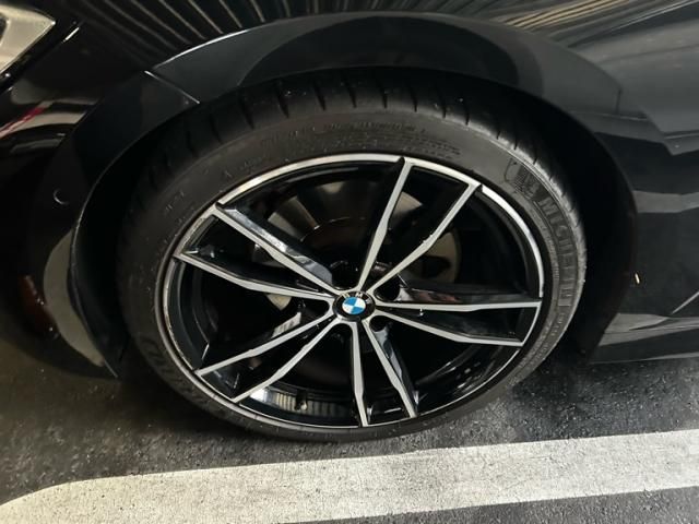 BMW BMW 3series sedan 2019