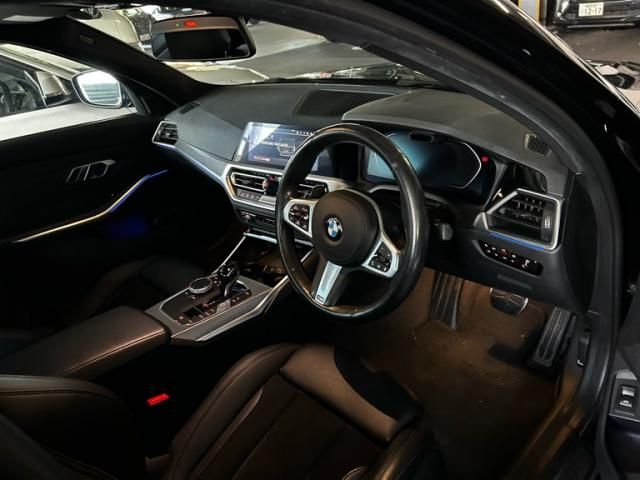 BMW BMW 3series sedan 2019