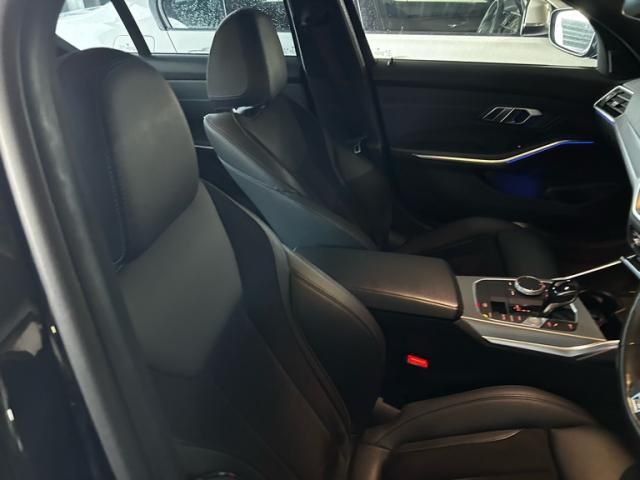 BMW BMW 3series sedan 2019