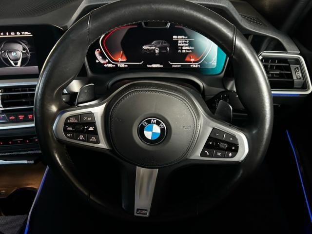BMW BMW 3series sedan 2019