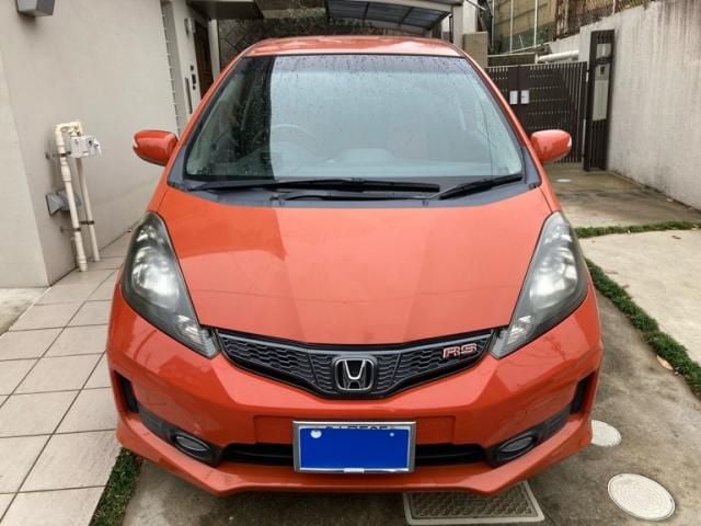 HONDA FIT 2011 