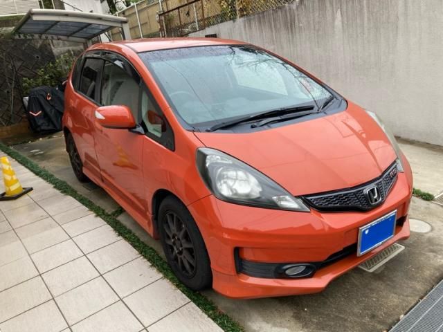 HONDA FIT 2011