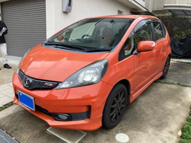 HONDA FIT 2011
