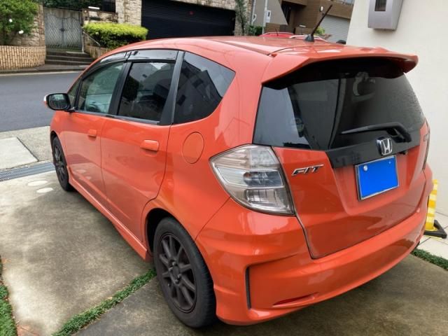 HONDA FIT 2011