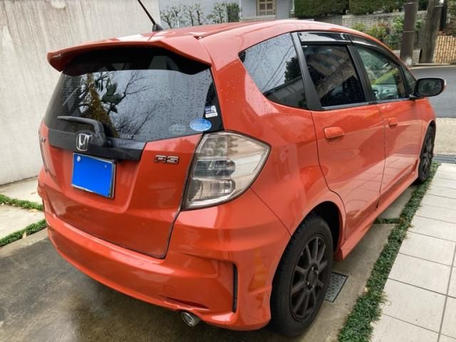 HONDA FIT 2011