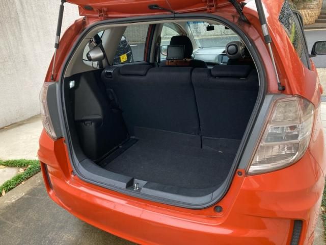 HONDA FIT 2011